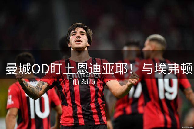 曼城OD盯上恩迪亚耶！与埃弗顿谈判顺利，塞内加尔国脚有意加盟